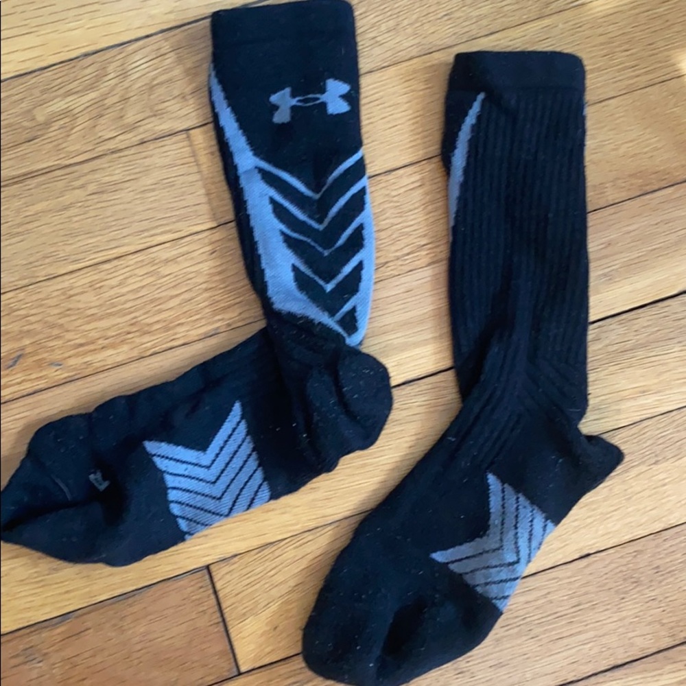 UA gym socks
